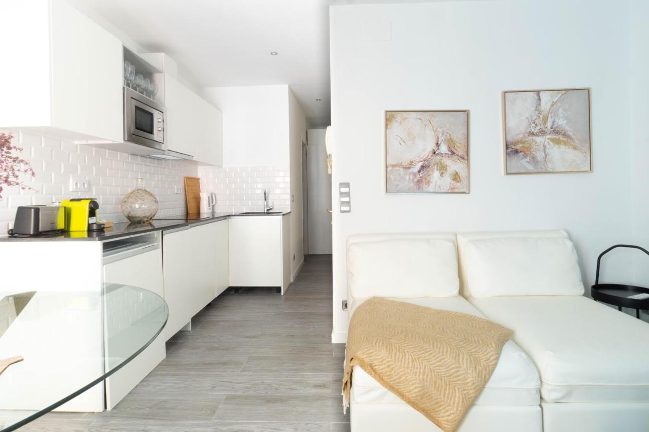 Terra Boutique Apartment Girona Dış mekan fotoğraf