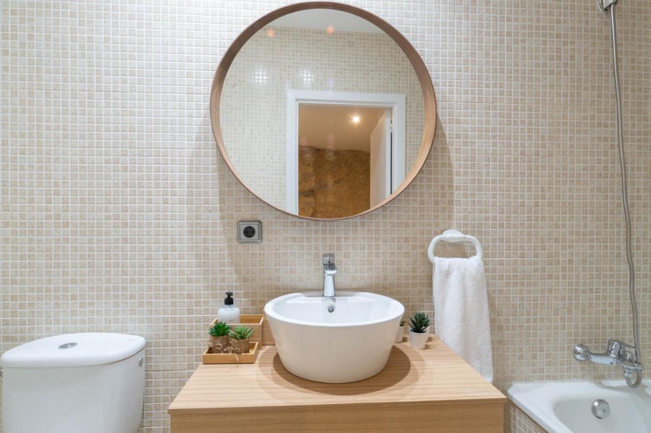 Terra Boutique Apartment Girona Dış mekan fotoğraf
