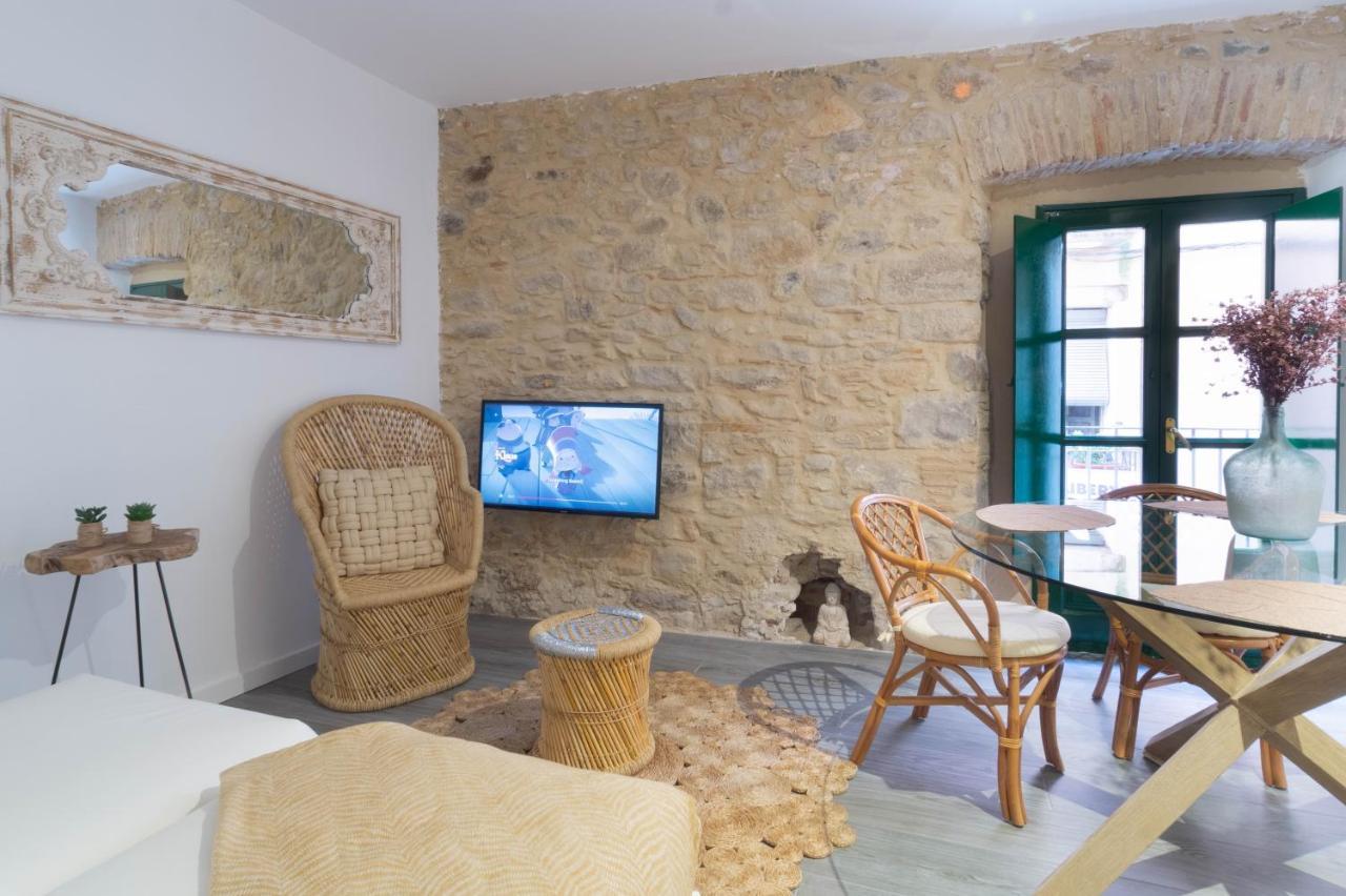 Terra Boutique Apartment Girona Dış mekan fotoğraf