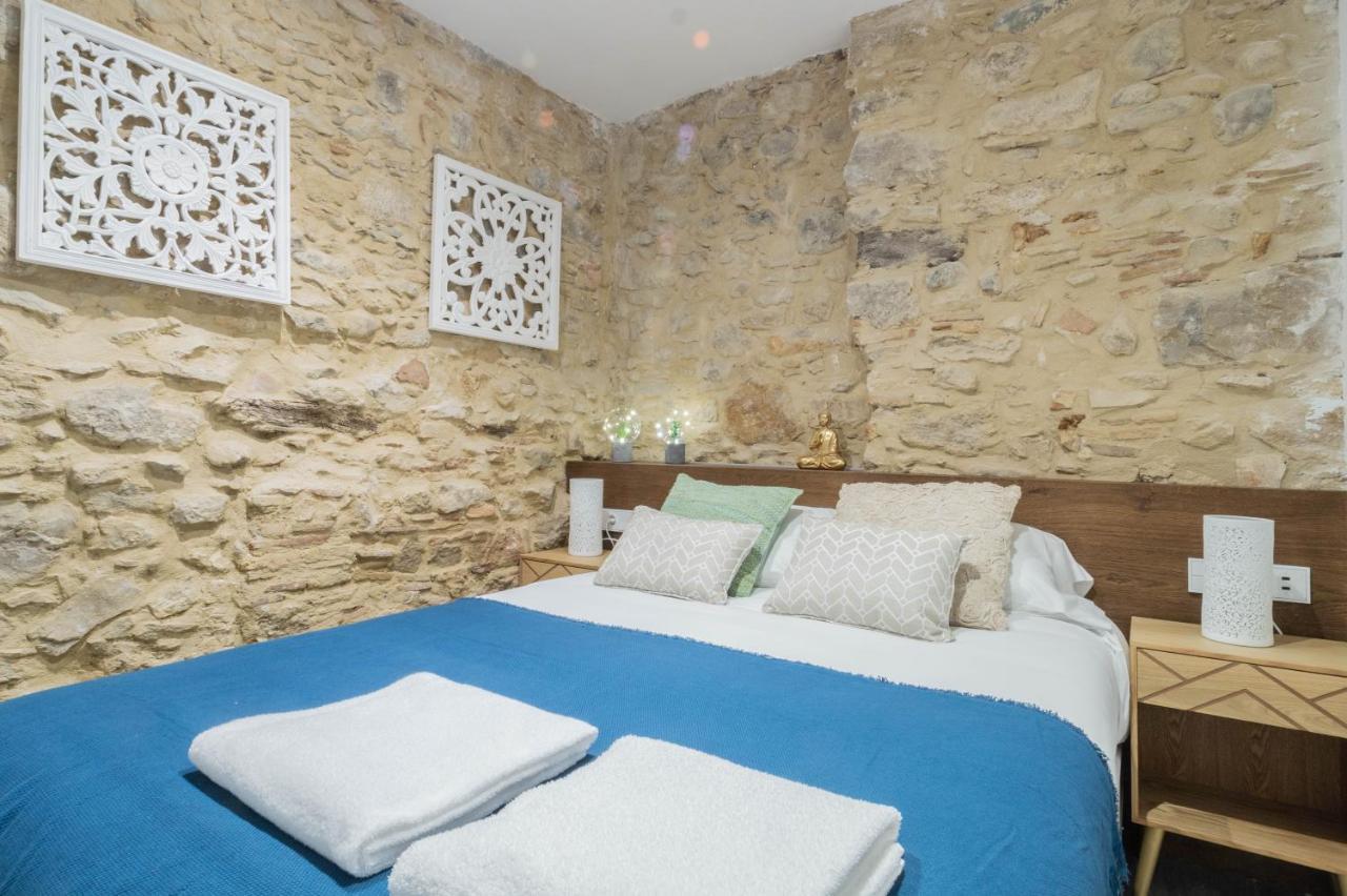 Terra Boutique Apartment Girona Dış mekan fotoğraf