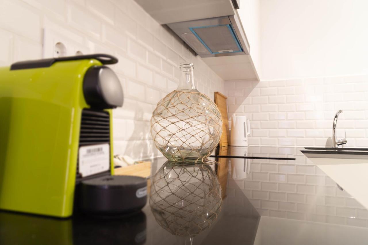 Terra Boutique Apartment Girona Dış mekan fotoğraf