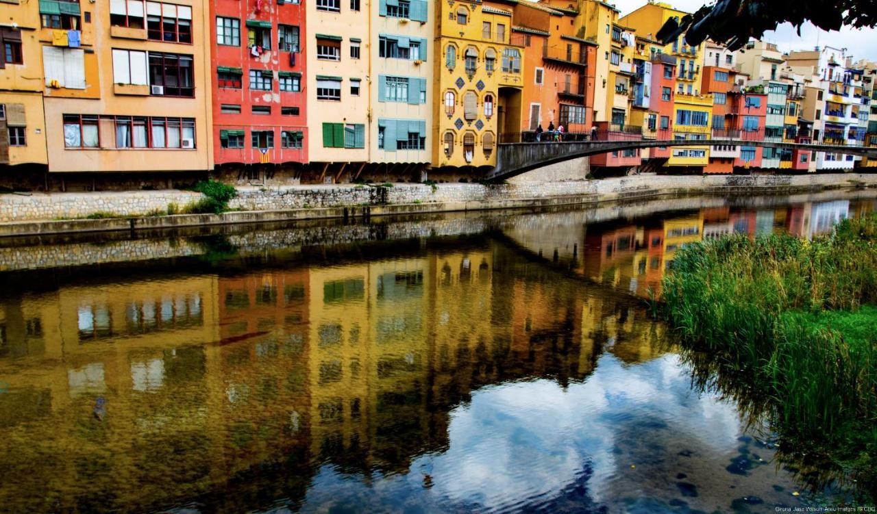Terra Boutique Apartment Girona Dış mekan fotoğraf